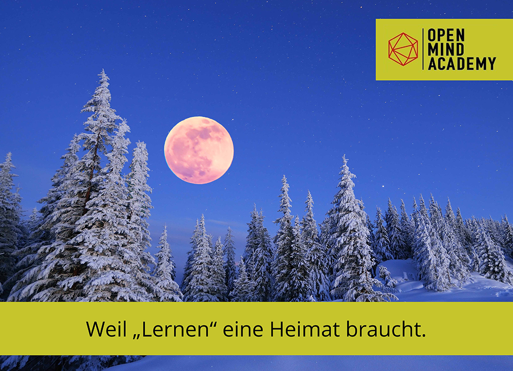 Schnee Nacht Unser Ansatz