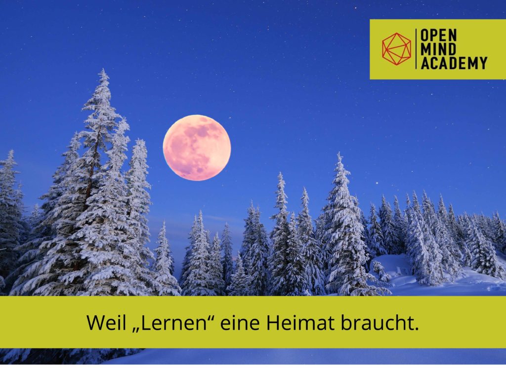 Weil Lernen eine Heimat braucht